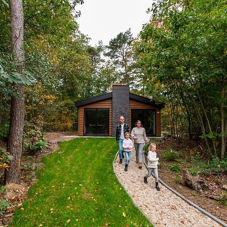 Отель Europarcs De Wiltzangh Ruinen Экстерьер фото