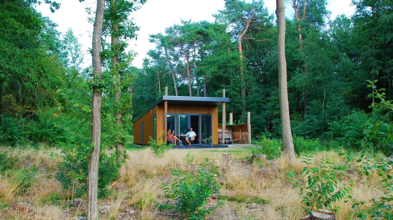 Отель Europarcs De Wiltzangh Ruinen Экстерьер фото