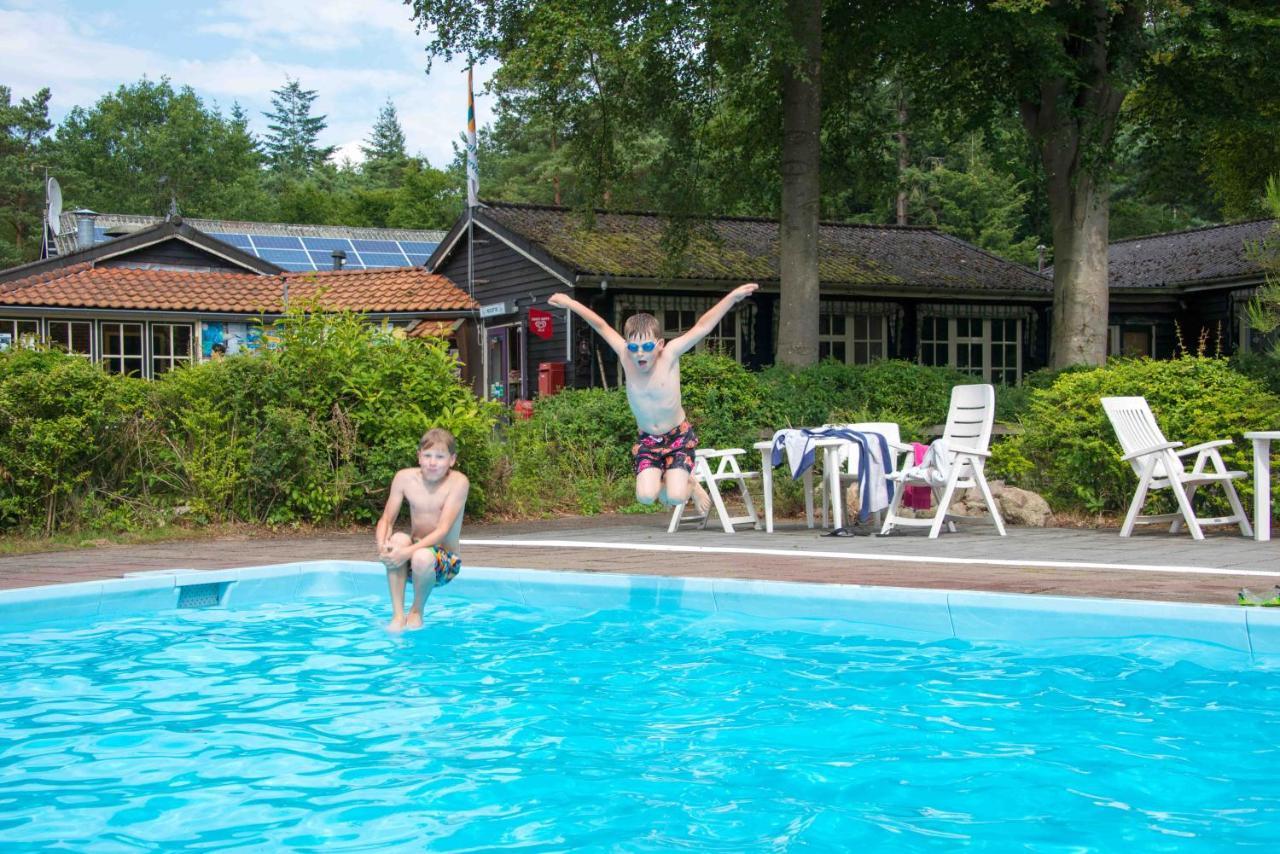 Отель Europarcs De Wiltzangh Ruinen Экстерьер фото