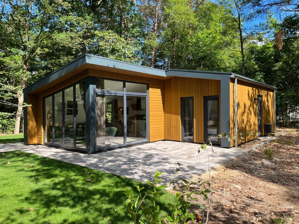 Отель Europarcs De Wiltzangh Ruinen Экстерьер фото