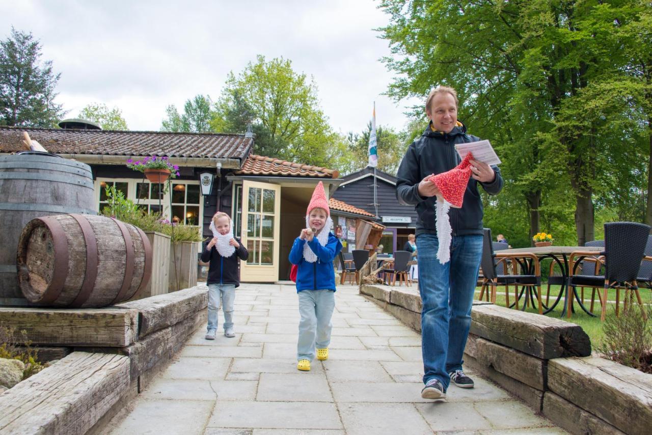 Отель Europarcs De Wiltzangh Ruinen Экстерьер фото