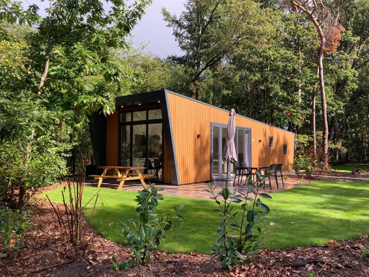 Отель Europarcs De Wiltzangh Ruinen Экстерьер фото