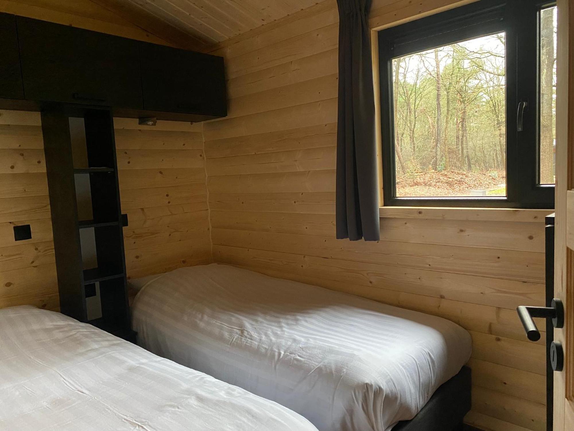 Отель Europarcs De Wiltzangh Ruinen Номер фото