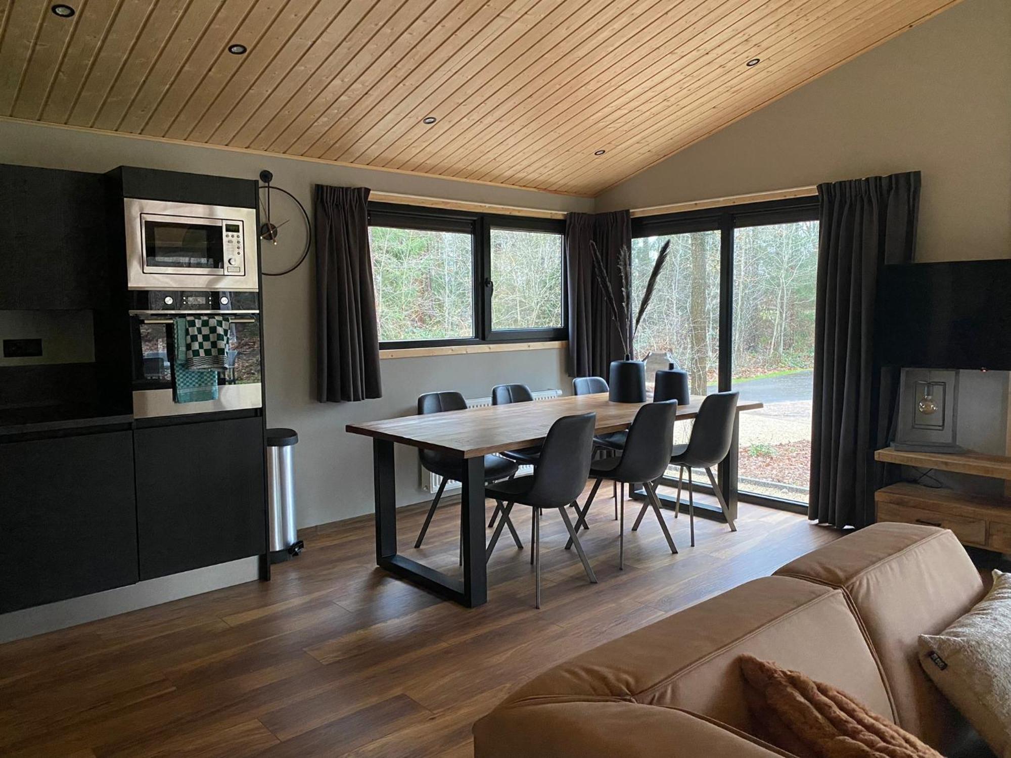 Отель Europarcs De Wiltzangh Ruinen Номер фото