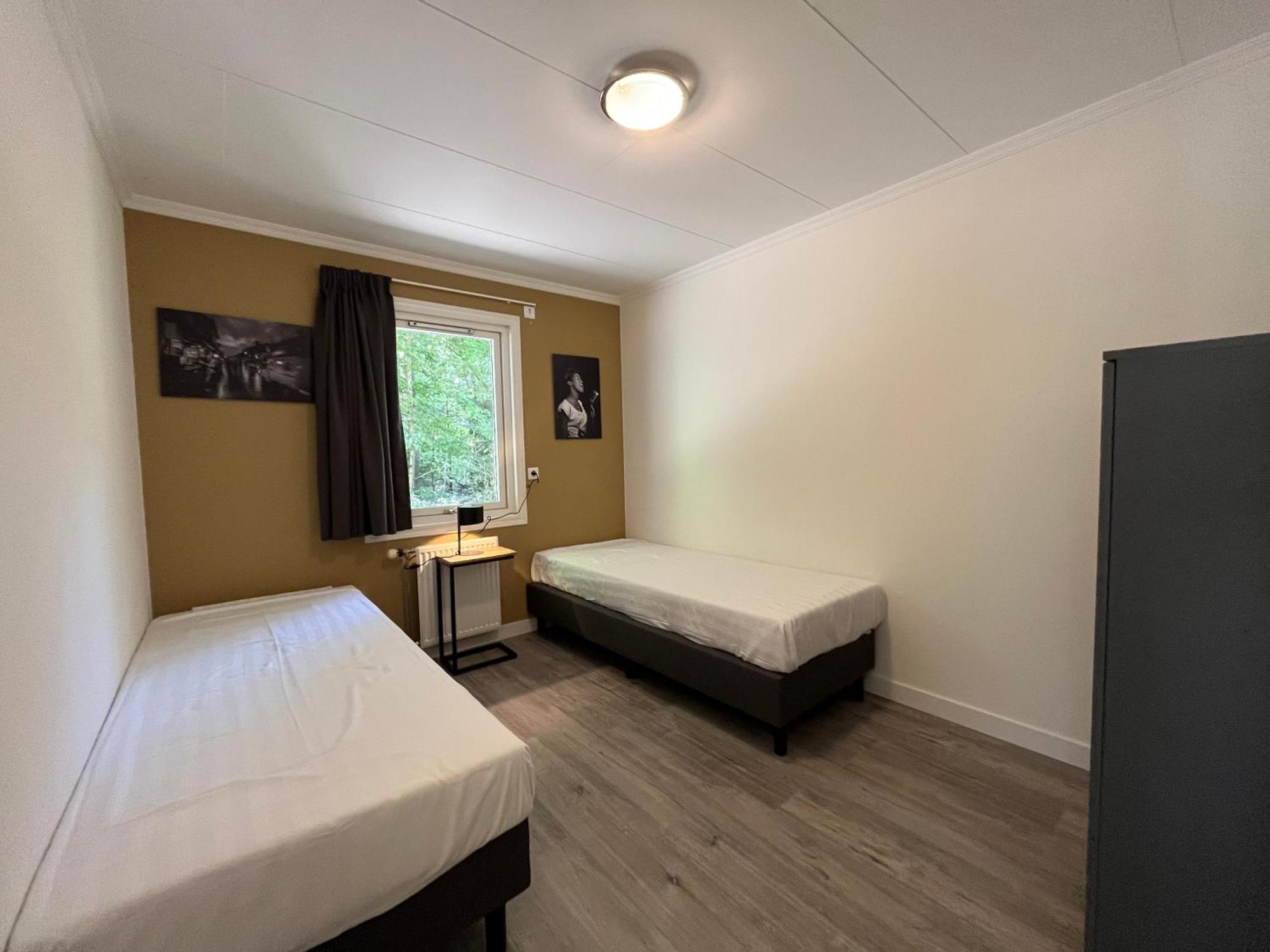 Отель Europarcs De Wiltzangh Ruinen Номер фото