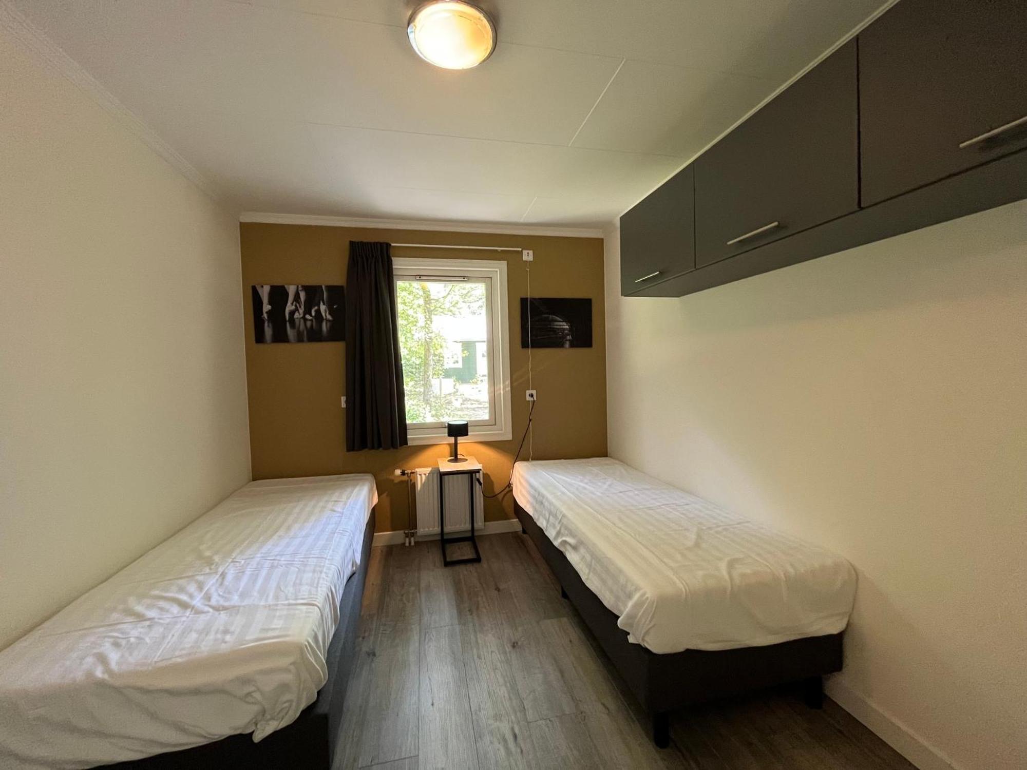 Отель Europarcs De Wiltzangh Ruinen Номер фото
