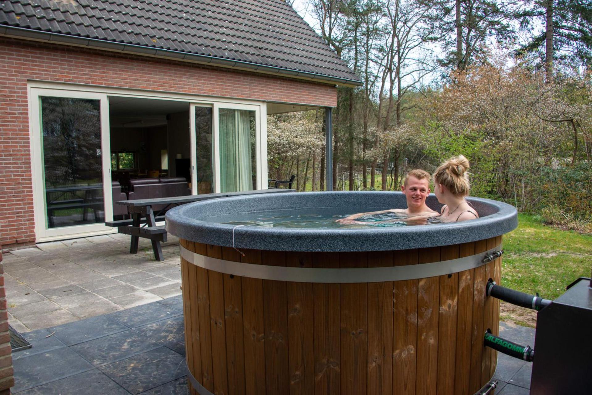 Отель Europarcs De Wiltzangh Ruinen Номер фото