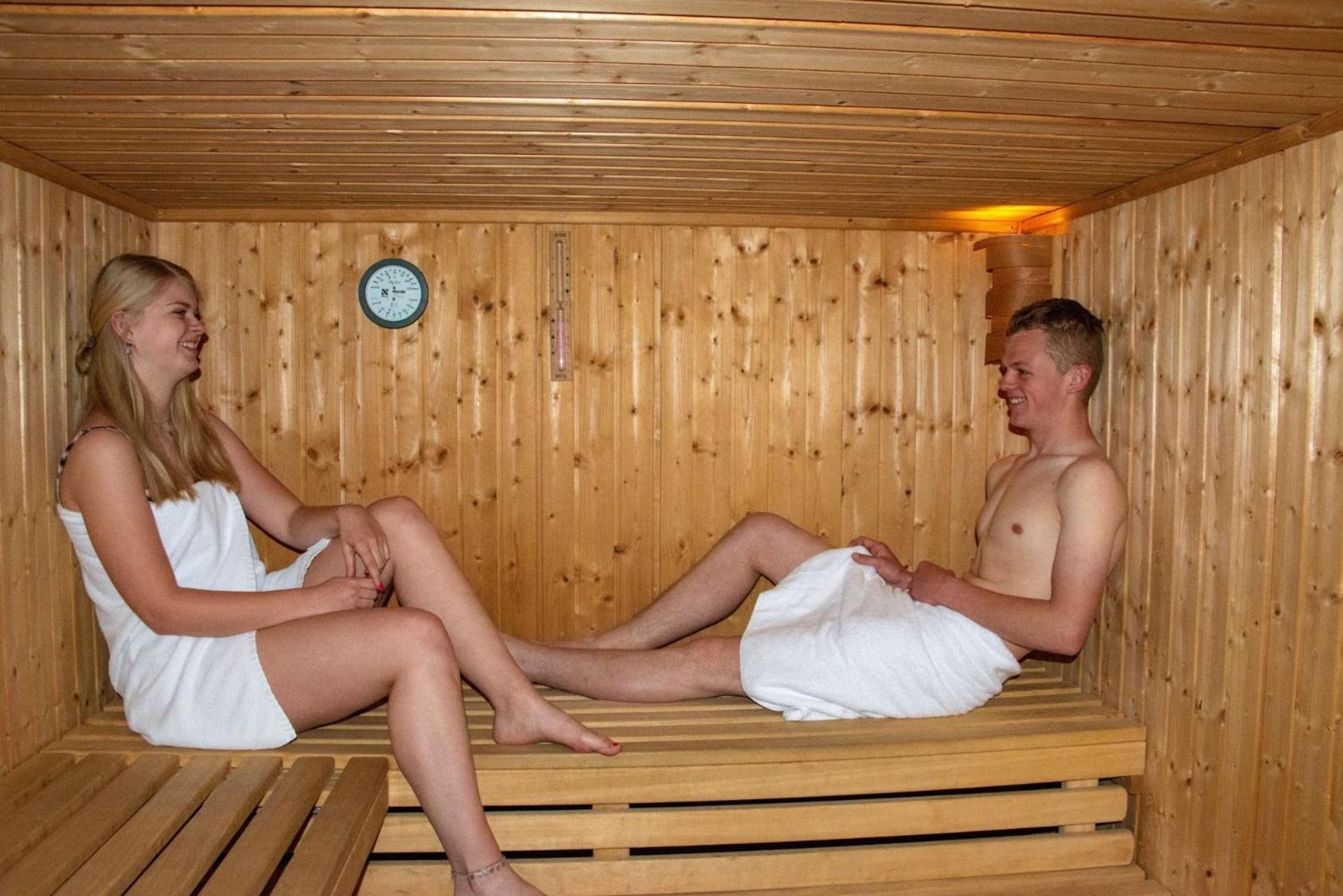 Отель Europarcs De Wiltzangh Ruinen Номер фото