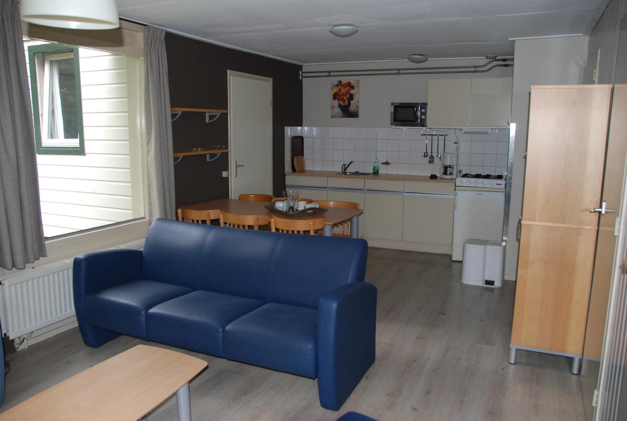 Отель Europarcs De Wiltzangh Ruinen Номер фото