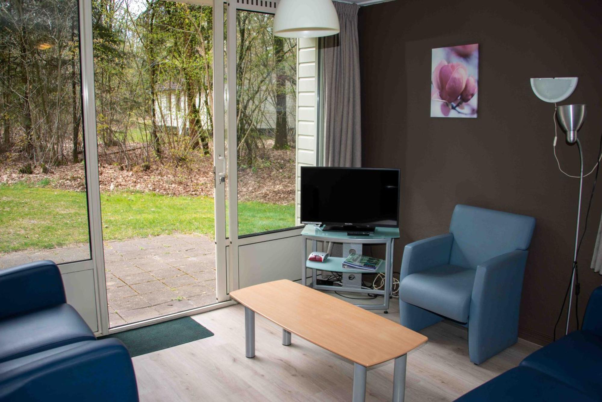 Отель Europarcs De Wiltzangh Ruinen Номер фото